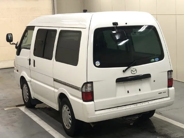 Mazda Bongo  с аукциона в Японии