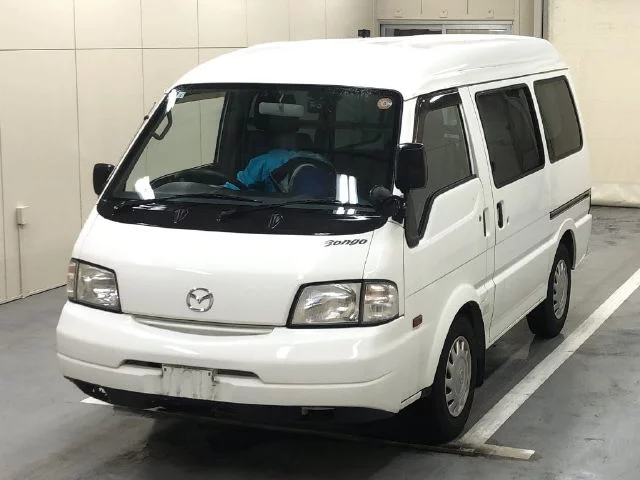 Mazda Bongo  с аукциона в Японии