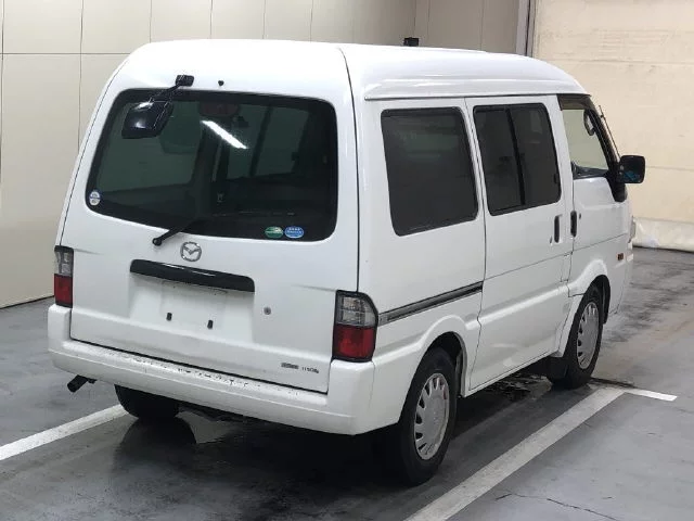 Mazda Bongo  с аукциона в Японии
