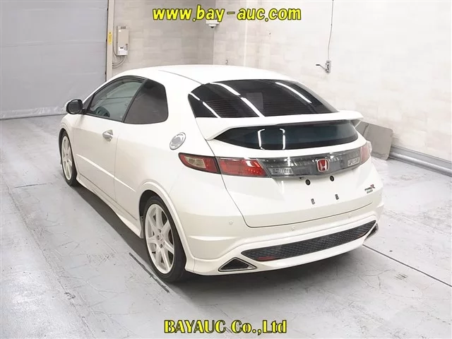 Honda Civic  с аукциона в Японии