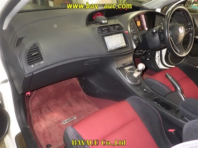 Honda Civic  с аукциона в Японии