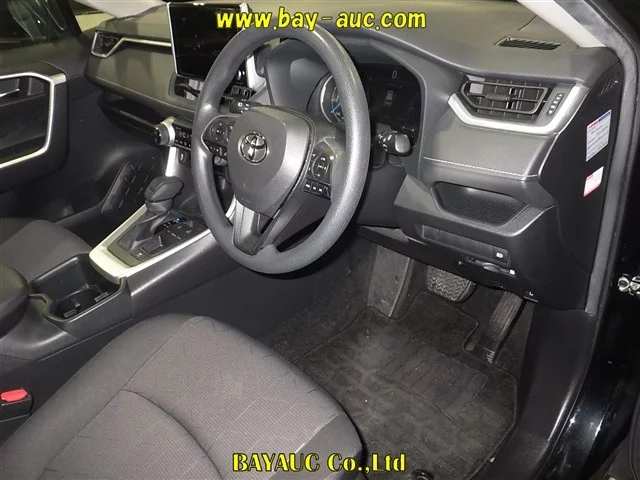 Toyota RAV4  с аукциона в Японии