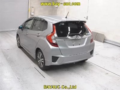 HONDA FIT HYBRID