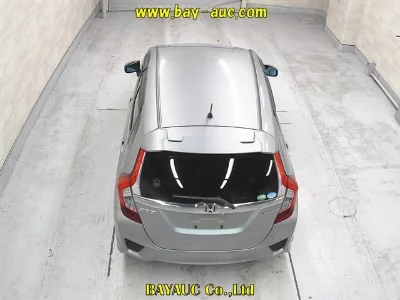 HONDA FIT HYBRID