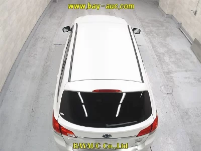 SUBARU LEGACY TOURING WAGON