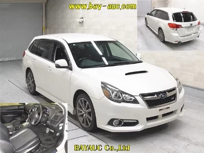 SUBARU LEGACY TOURING WAGON