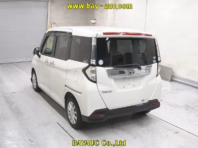 TOYOTA TANK