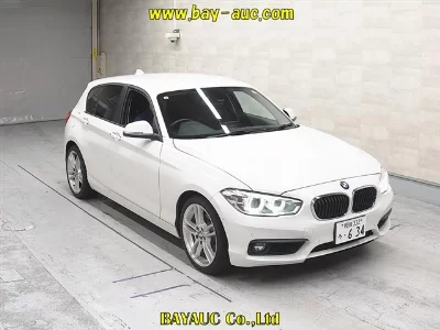 BMW 1-Series