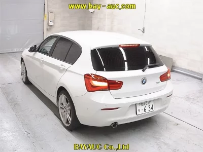 BMW 1-Series