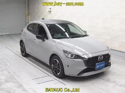 MAZDA MAZDA2