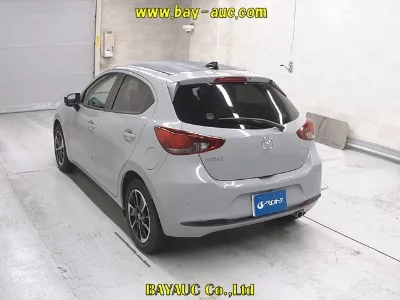 MAZDA MAZDA2