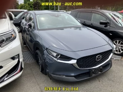 MAZDA CX-30