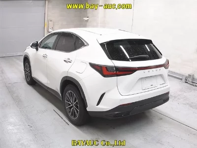Lexus NX350h