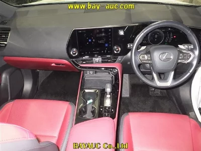 Lexus NX350h