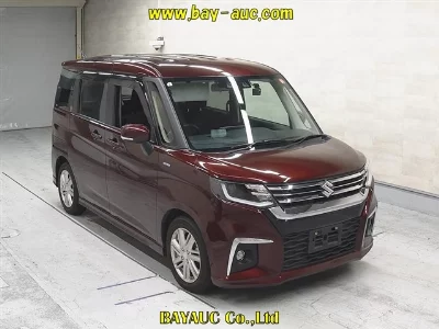 Suzuki Solio
