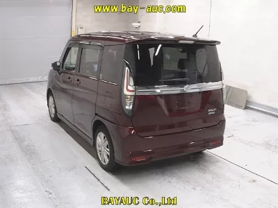 Suzuki Solio
