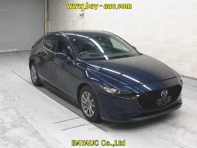 MAZDA MAZDA3 FASTBACK