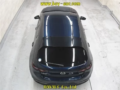 MAZDA MAZDA3 FASTBACK