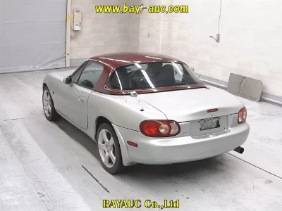 MAZDA ROADSTER