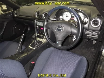 MAZDA ROADSTER