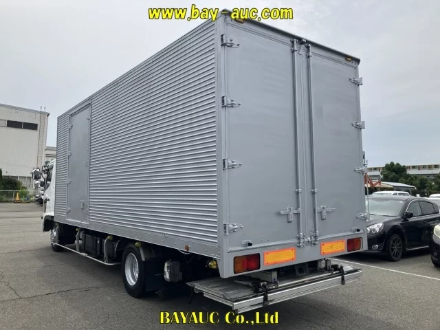 Hino Ranger  с аукциона в Японии