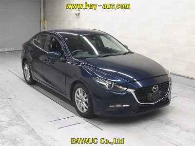 MAZDA AXELA