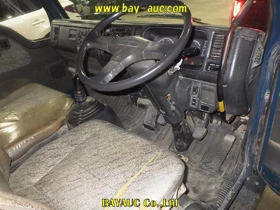 MAZDA TITAN DUMP