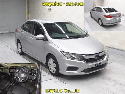 HONDA GRACE