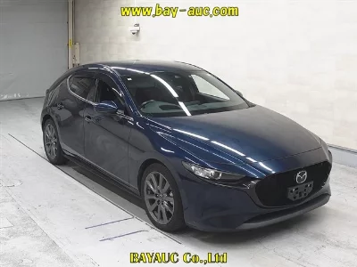 MAZDA MAZDA3 FASTBACK