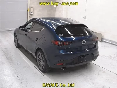 MAZDA MAZDA3 FASTBACK