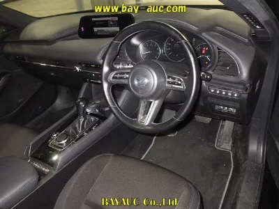 MAZDA MAZDA3 FASTBACK