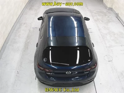 MAZDA MAZDA3 FASTBACK