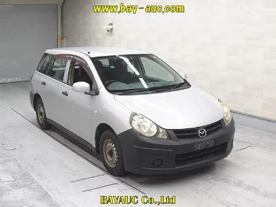 MAZDA FAMILIA VAN