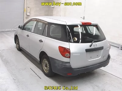 MAZDA FAMILIA VAN