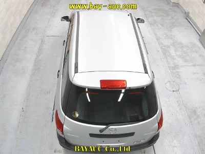 MAZDA FAMILIA VAN