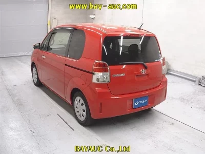 TOYOTA SPADE