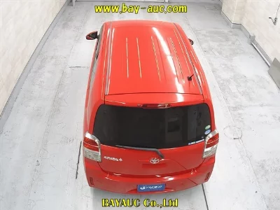TOYOTA SPADE