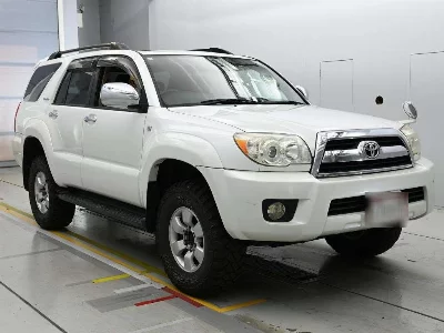 TOYOTA HILUX SURF
