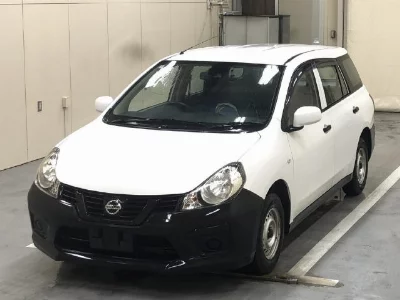 Nissan AD