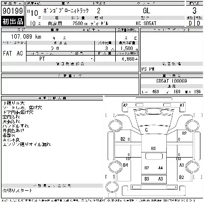 Mazda BONGO BRAWNY