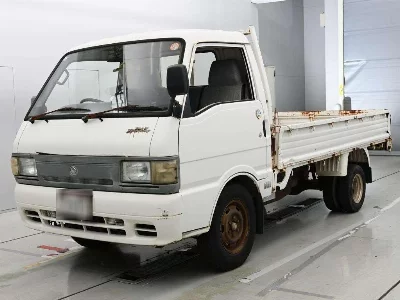 MAZDA BONGO BRAWNY TRUCK