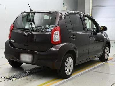 TOYOTA PASSO