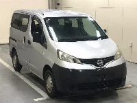 Цена авто Nissan NV200 VANETTE с аукционов Японии, номер кузова VM20, пробег 283 000, оценка 2