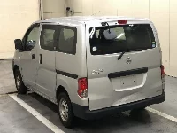 Цена авто Nissan NV200 VANETTE с аукционов Японии, номер кузова VM20, пробег 283 000, оценка 2