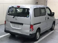 Цена авто Nissan NV200 VANETTE с аукционов Японии, номер кузова VM20, пробег 283 000, оценка 2