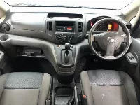 Цена авто Nissan NV200 VANETTE с аукционов Японии, номер кузова VM20, пробег 283 000, оценка 2