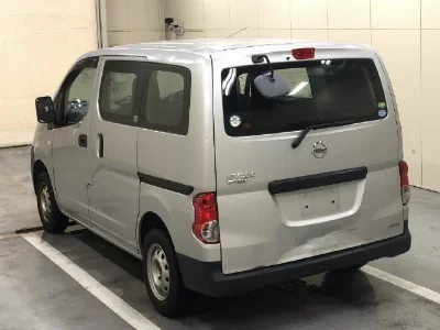 Nissan NV200 VANETTE