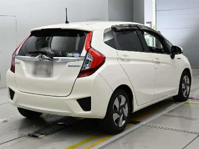 HONDA FIT HYBRID