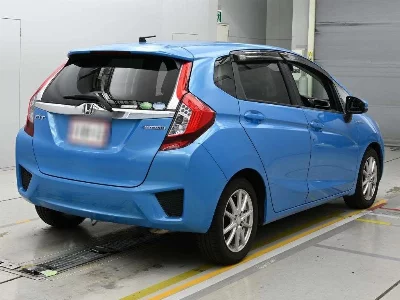 HONDA FIT HYBRID