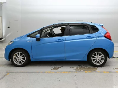 HONDA FIT HYBRID